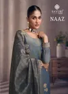 Naaz By Sayuri Simar Silk Readymade Suits Wholesale Online